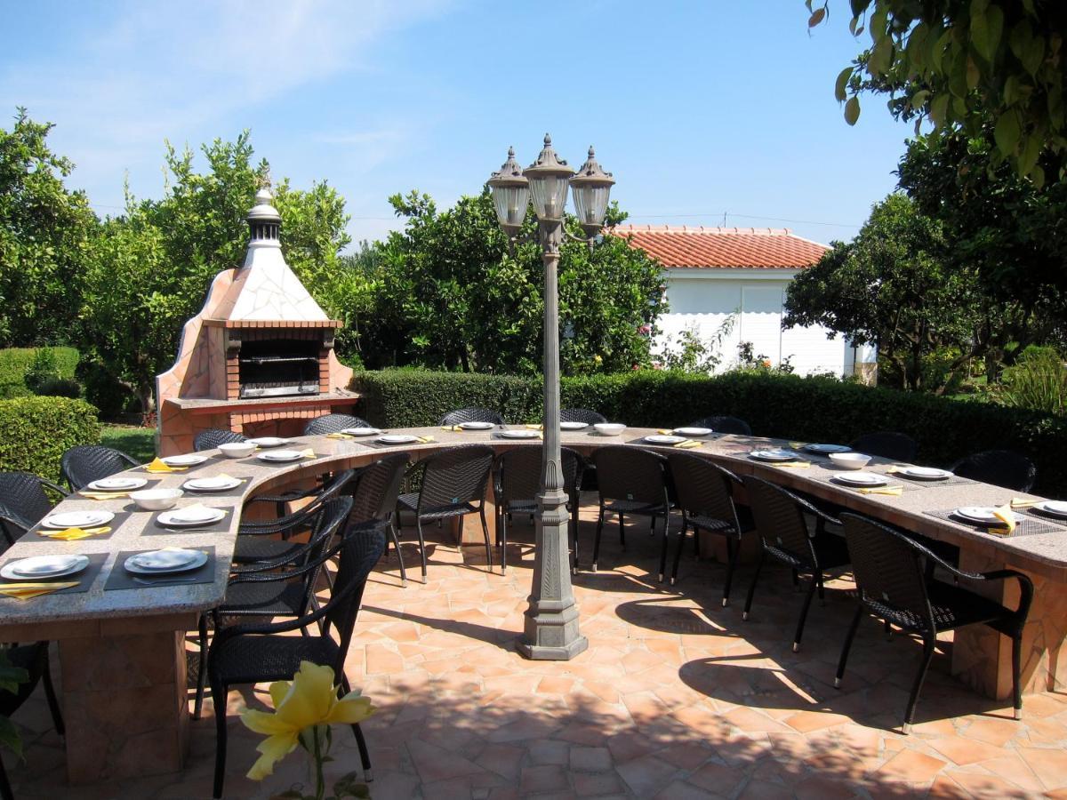 Casa Da Horta, Vale Carro Olhos De Agua Lägenhet Albufeira Exteriör bild
