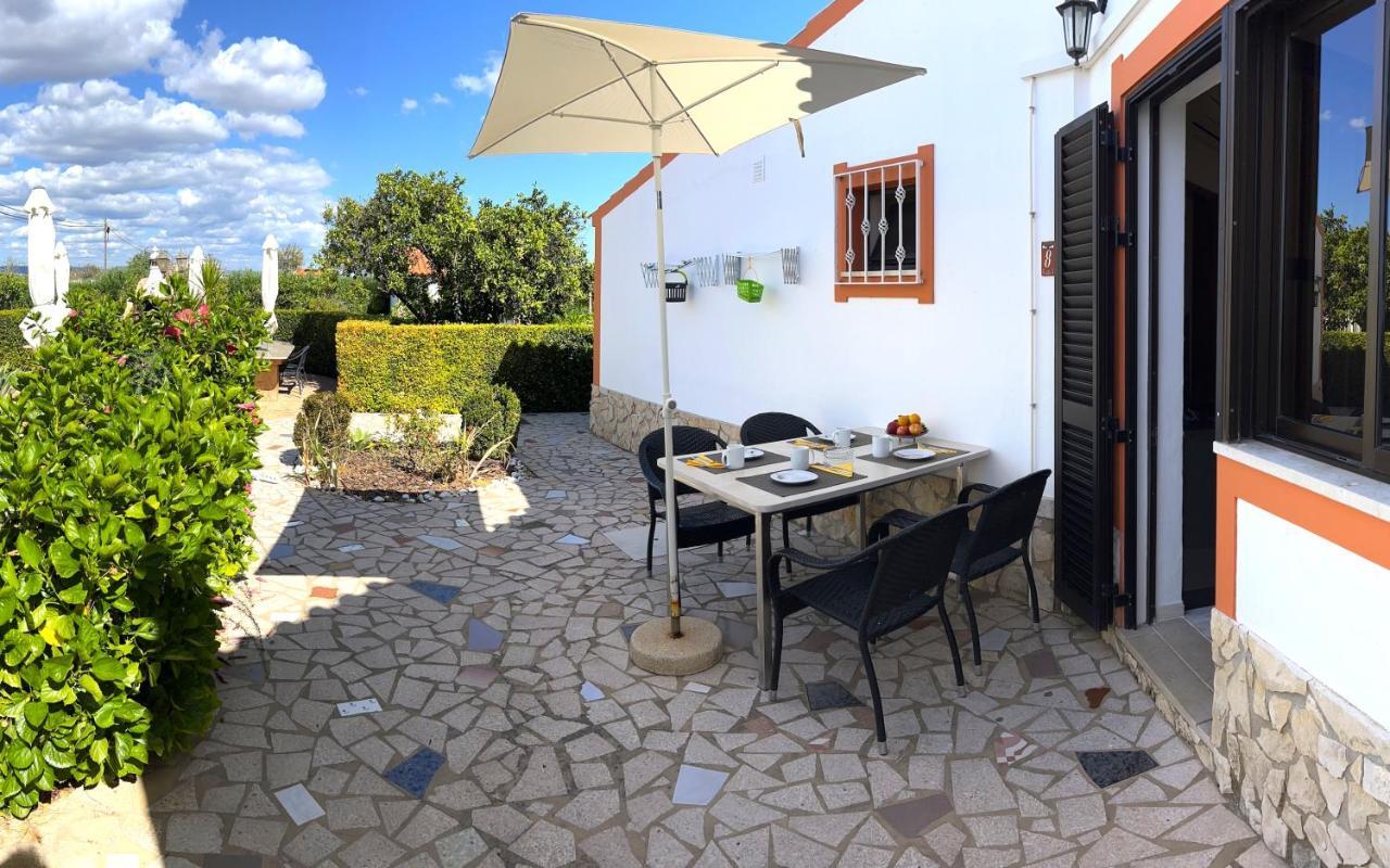 Casa Da Horta, Vale Carro Olhos De Agua Lägenhet Albufeira Exteriör bild