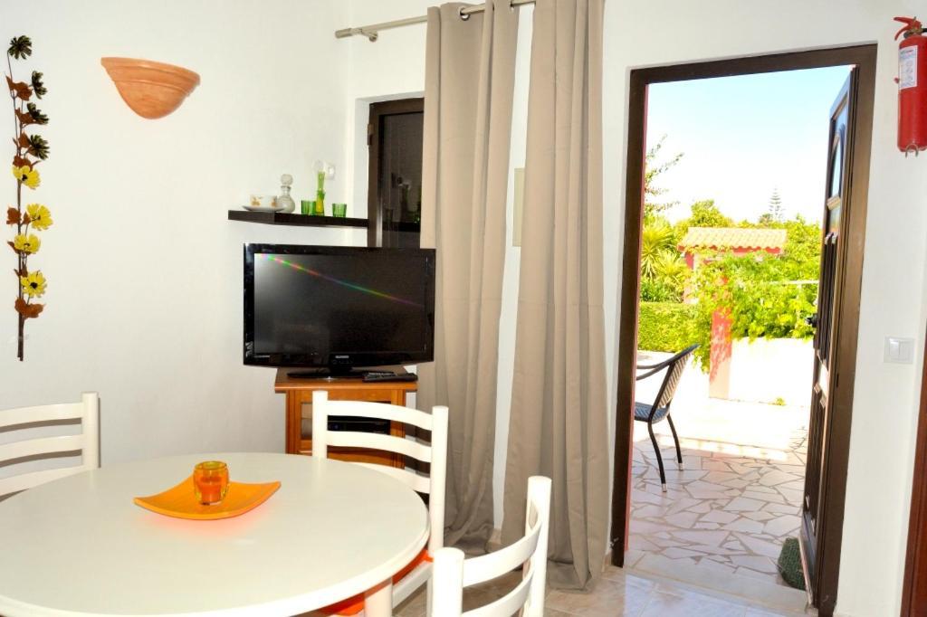 Casa Da Horta, Vale Carro Olhos De Agua Lägenhet Albufeira Exteriör bild