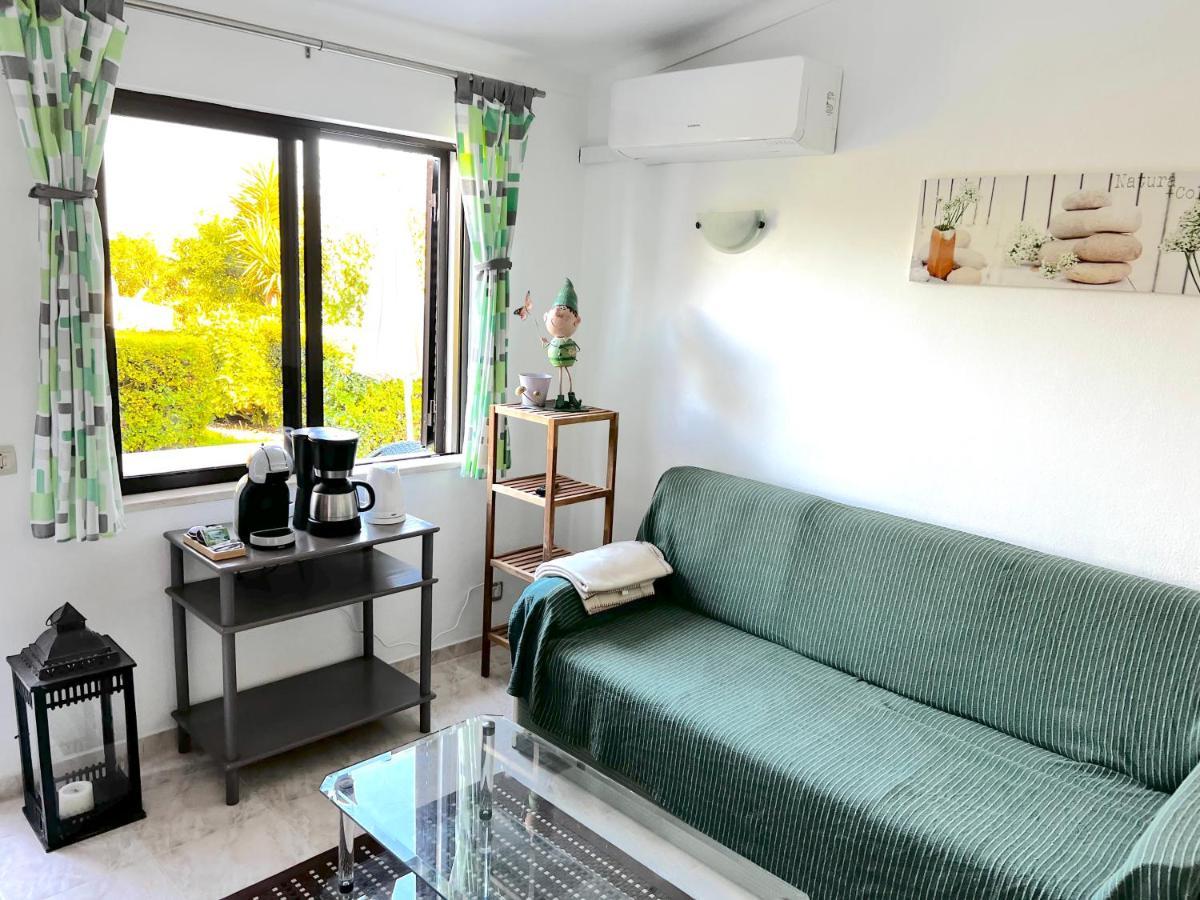 Casa Da Horta, Vale Carro Olhos De Agua Lägenhet Albufeira Exteriör bild