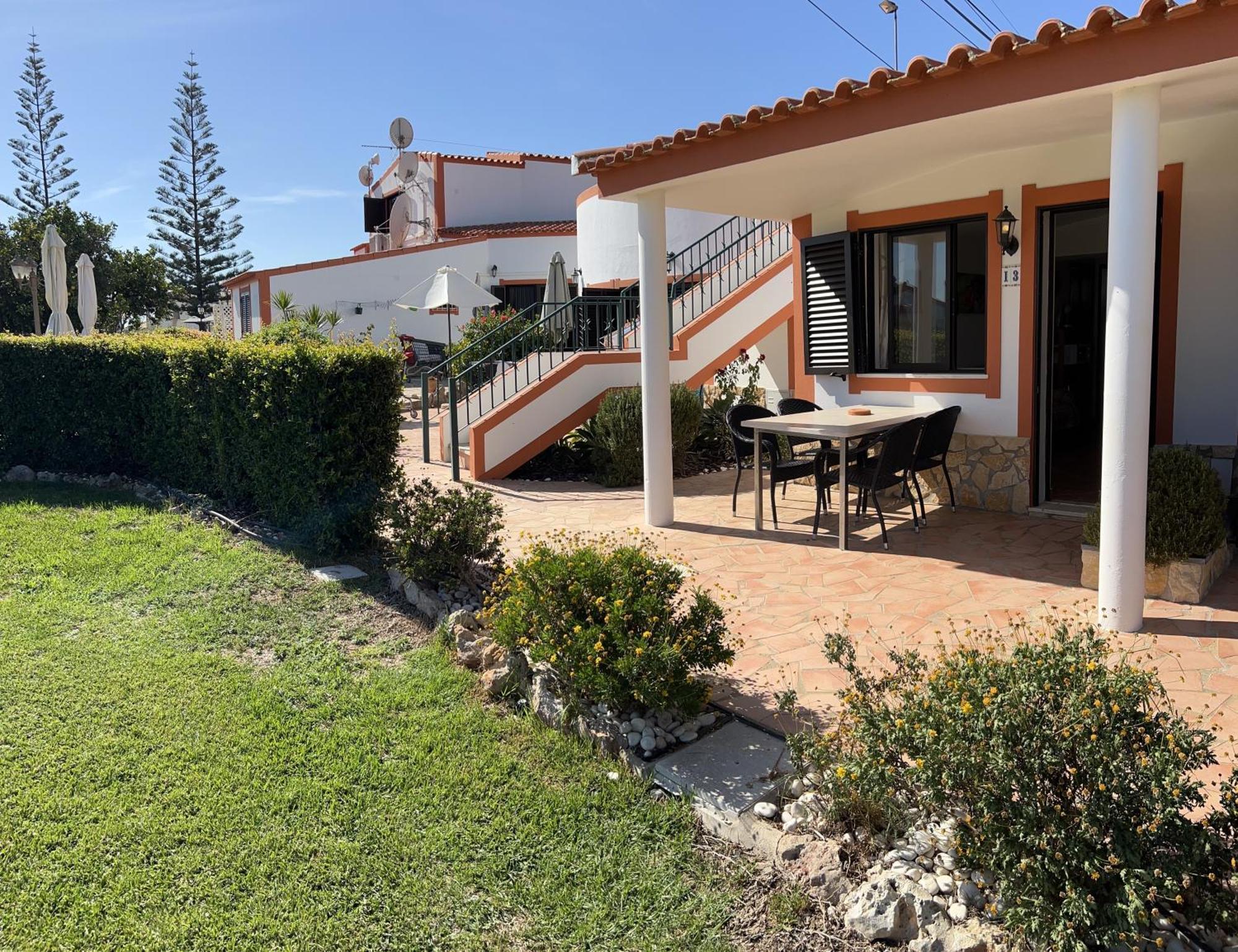 Casa Da Horta, Vale Carro Olhos De Agua Lägenhet Albufeira Exteriör bild