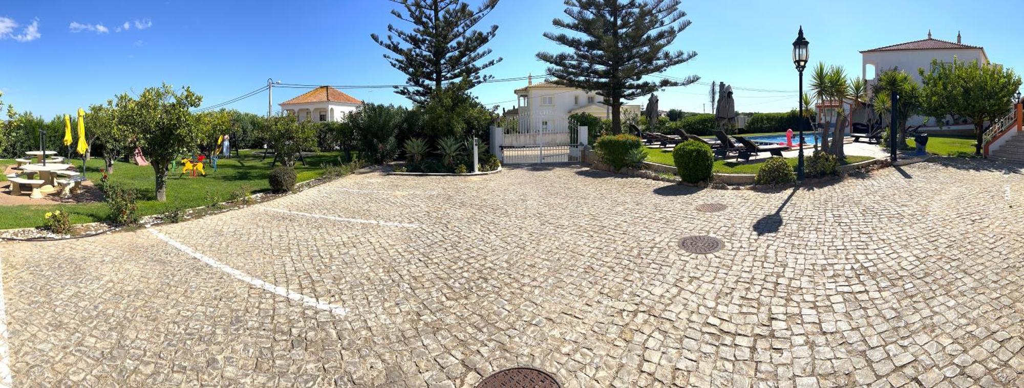 Casa Da Horta, Vale Carro Olhos De Agua Lägenhet Albufeira Exteriör bild