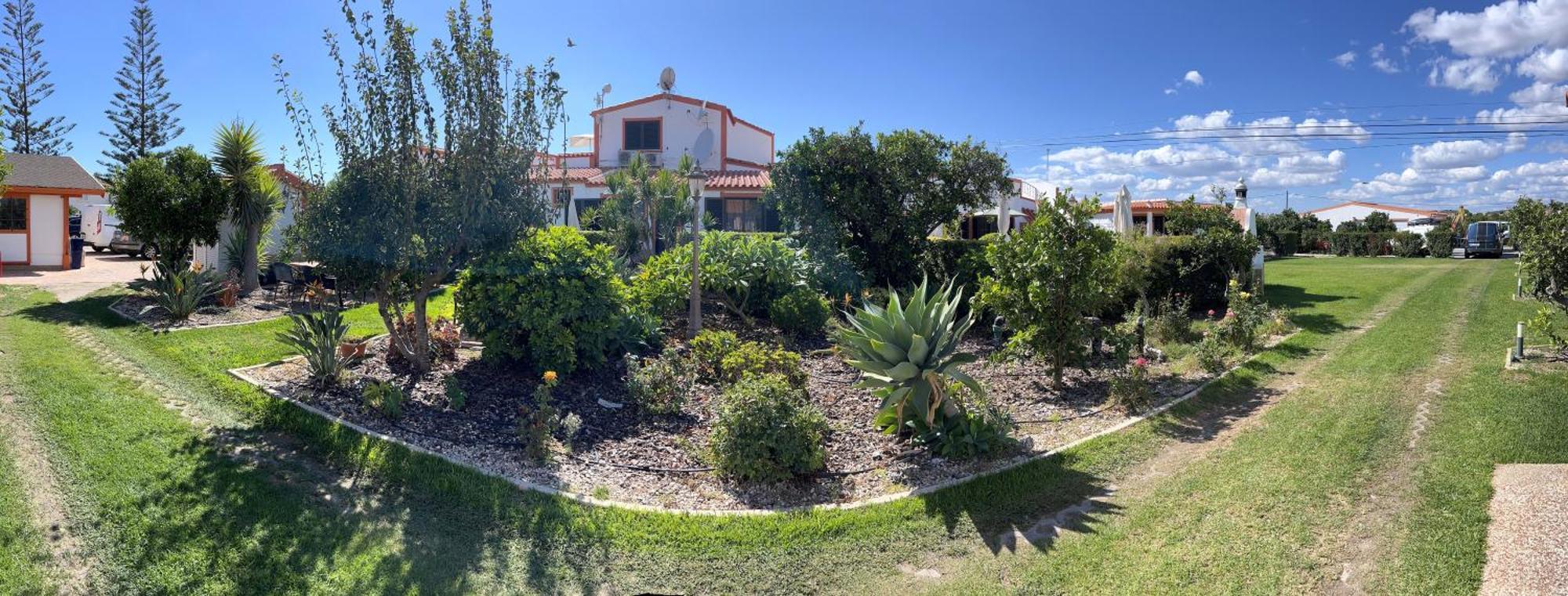 Casa Da Horta, Vale Carro Olhos De Agua Lägenhet Albufeira Exteriör bild