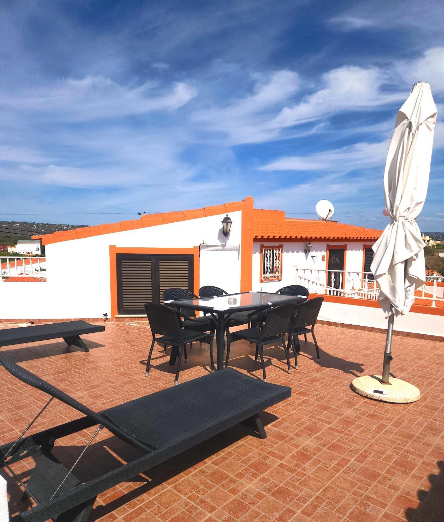 Casa Da Horta, Vale Carro Olhos De Agua Lägenhet Albufeira Exteriör bild