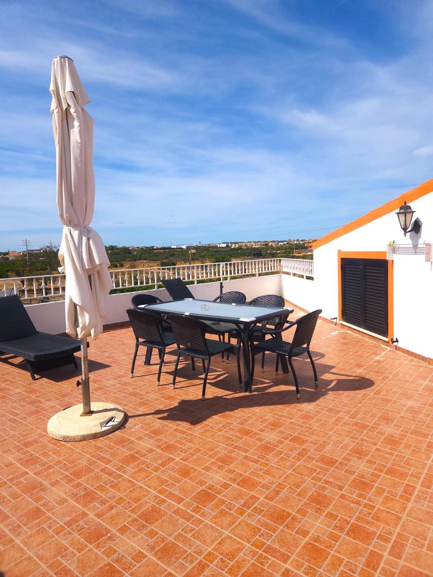 Casa Da Horta, Vale Carro Olhos De Agua Lägenhet Albufeira Exteriör bild