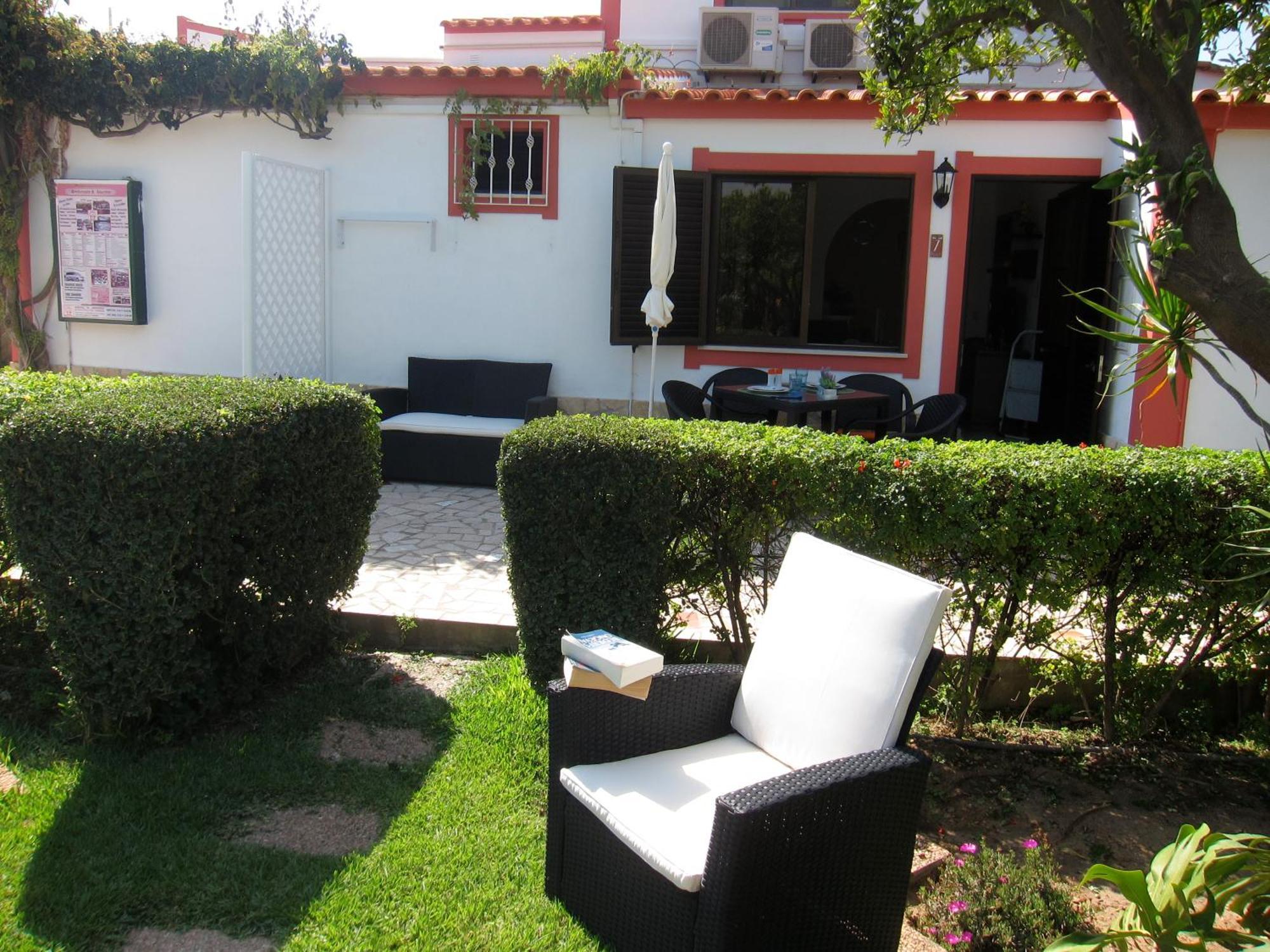 Casa Da Horta, Vale Carro Olhos De Agua Lägenhet Albufeira Exteriör bild