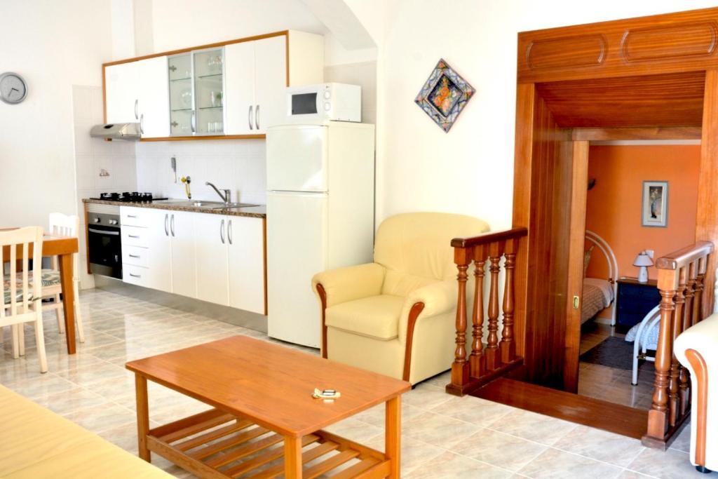 Casa Da Horta, Vale Carro Olhos De Agua Lägenhet Albufeira Rum bild